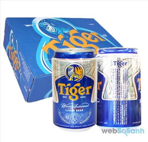Giá thùng bia Tiger