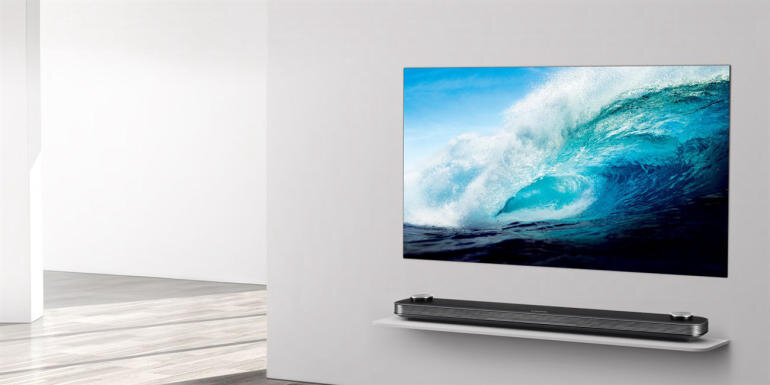 Có nên mua sản phẩm của dòng tivi OLED của LG?