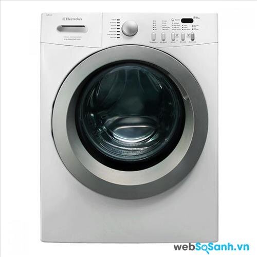 Máy giặt lồng ngang LG khá phổ biến trên thị trường