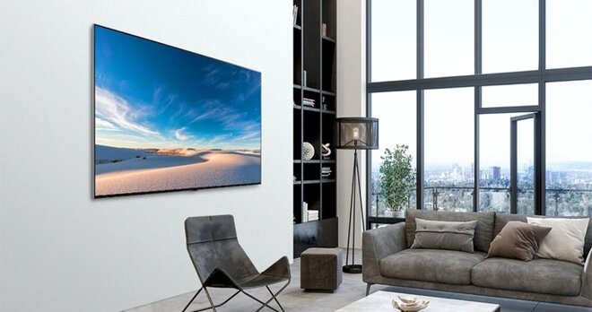 Smart Tivi QNED LG 4K 65 inch 65QNED86SRA