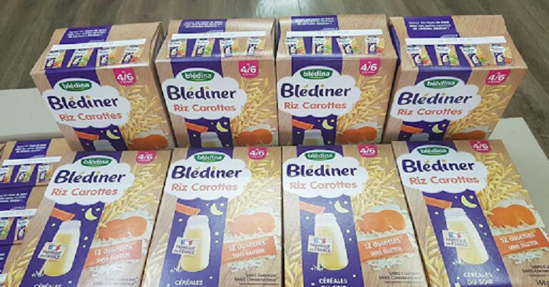 Bột lắc sữa Bledina có bao nhiêu vị? Dùng cho đối tượng nào?
