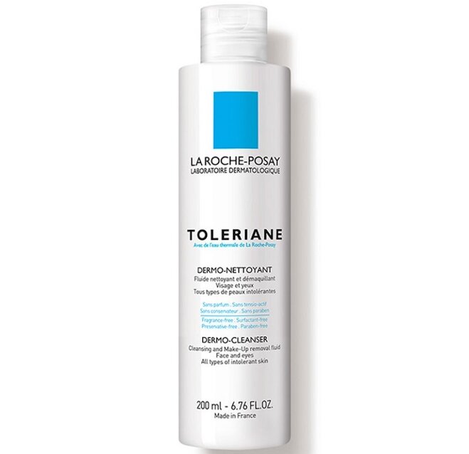 Sữa rửa mặt La Roche Posay Toleriane Dermo-Cleanser