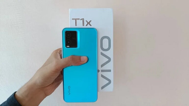 đánh giá vivo t1x