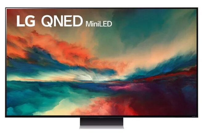 Smart Tivi QNED LG 4K 86 inch 86QNED80SRA