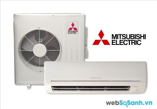 Mitsubishi là một trong những thương hiệu điều hòa tiết kiệm điện và bền bỉ nhất