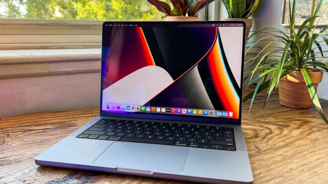 laptop Apple MacBook Pro 14 M1 Pro