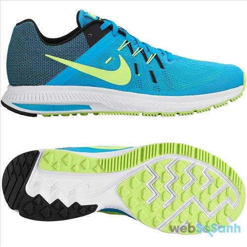 giày chạy nữ Nike Air Zoom Winflo 2