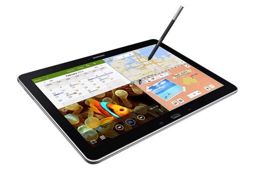 Samsung Galaxy Note Pro 12.2, may tinh bang, ipad, tablet, ipad 2 iPad Air, Google Nexus 7 (2013), nexus 7, ipad mini, ipad 3, gia ipad, ipad 4, may tinh bang tot nhat, gia may tinh bang, dung luong pin may tinh bang, pin may tinh bang, 