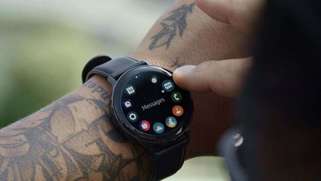 có nên mua samsung galaxy watch active 2