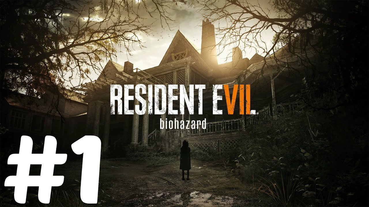 Bạn có đủ can đảm để trải qua nỗi sợ với Game Resident Evil 7? 