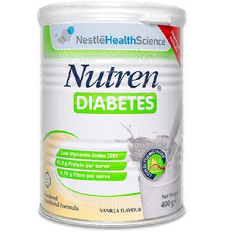 Sữa Nutren Diabetes 400g của Nestle
