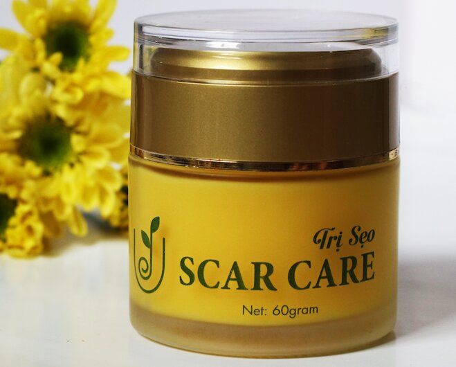 Kem trị sẹo rỗ Scar Care