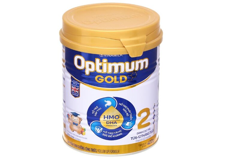 Sữa Optimom Gold