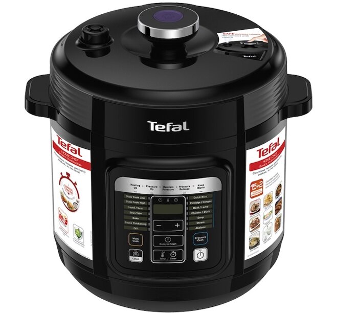 Nồi áp suất Tefal CY601868