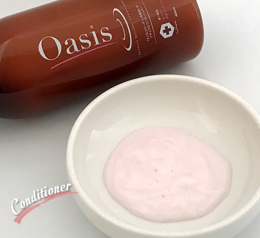 Dầu xả Oasis