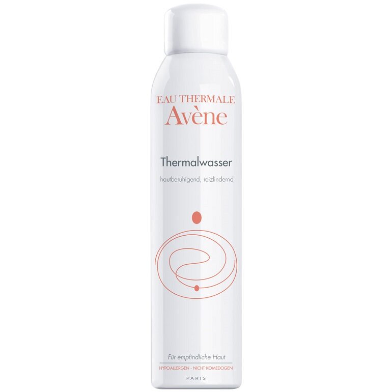 Xịt khoáng Avene 300ml: cứu tinh của làn da nhạy cảm