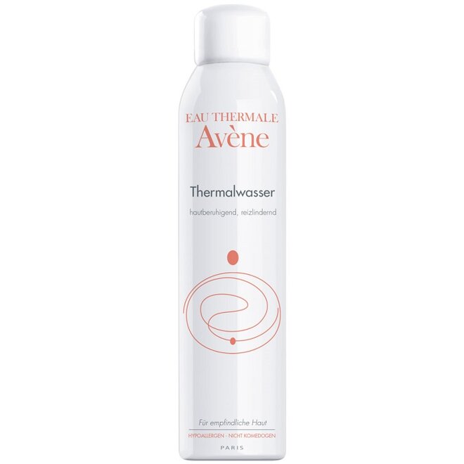 Xịt khoáng Avene 300ml: cứu tinh của làn da nhạy cảm