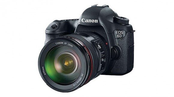 Canon EOS 6D