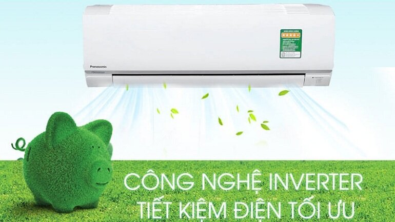 điều hòa Inverter 