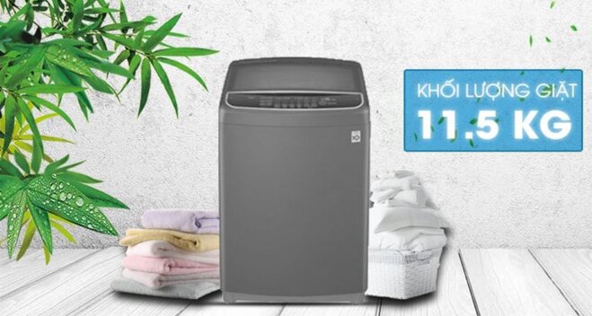 Máy giặt LG T2351VSAB