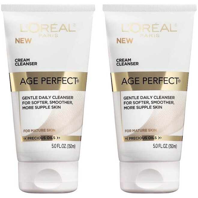 L'Oreal sữa rửa mặt