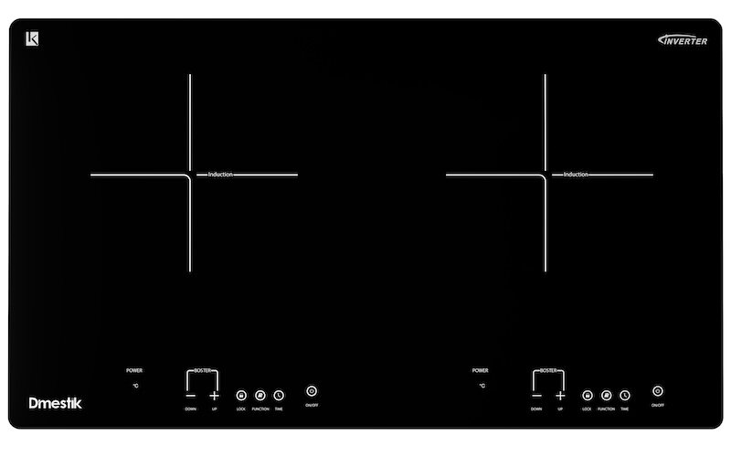 Bếp từ đôi D'mestik AM-D203