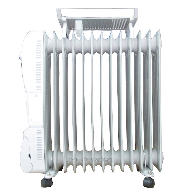 Nhược điểm của Máy sưởi dầu Saiko