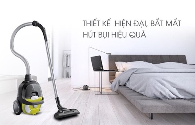 Máy hút bụi Electrolux Z1231 1600W