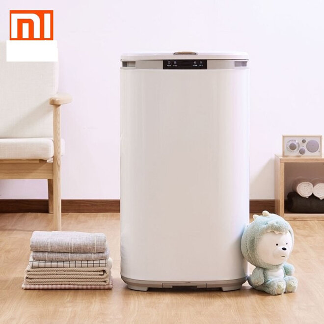 máy sấy quần áo xiaomi