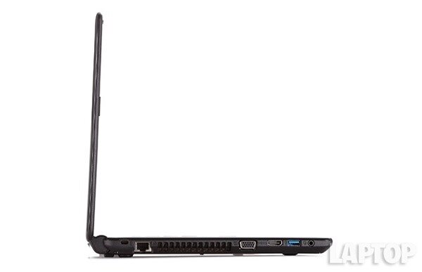 Đánh giá nhanh laptop Acer Aspire E1-470P giá rẻ màn hình cảm ứng