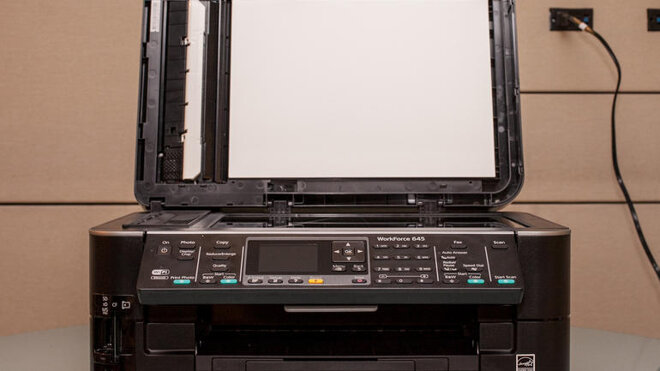 Epson WorkForce 645