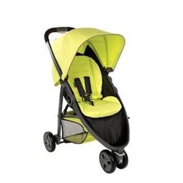 Xe đẩy Graco Evo Mini Xanh Lá