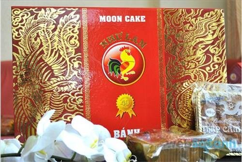 Bảng giá bánh trung thu Như Lan mới nhất 2016