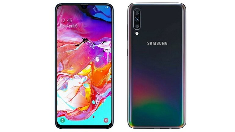 samsung galaxy a70