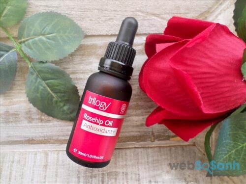 Dầu Trilogy Rosehip Oil