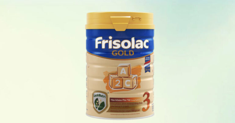 Sữa Friso Gold 3 có tốt không ? Giá bao nhiêu tiền ?