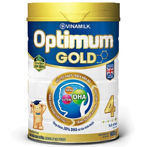 Sữa Optimum Gold