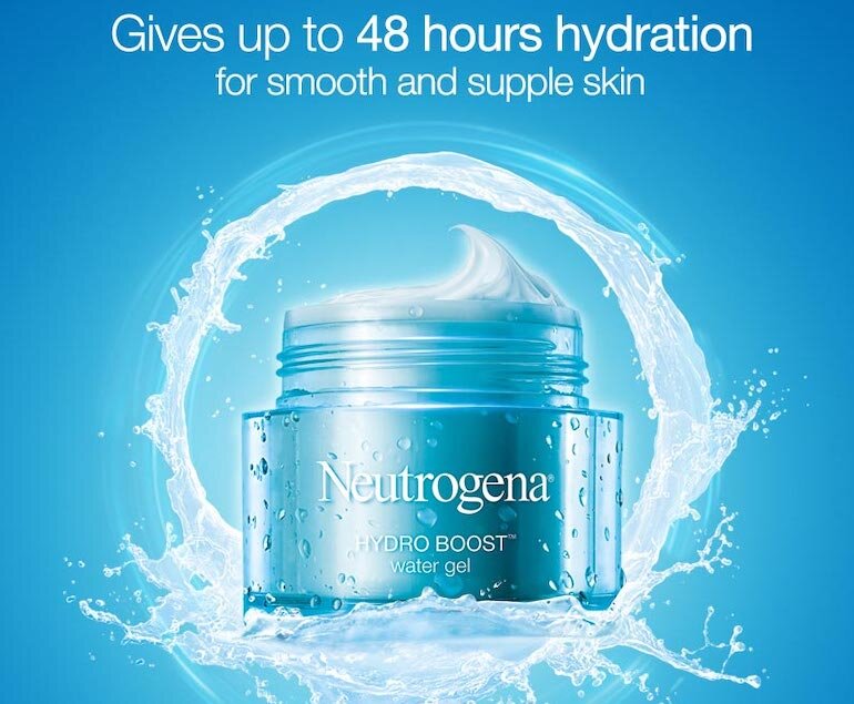 Kem dưỡng ẩm Neutrogena Hydro Boost Water Gel