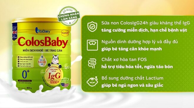 Review mọi thứ về sữa Vitadairy cho bé: Nơi sản xuất, giá, thành phần