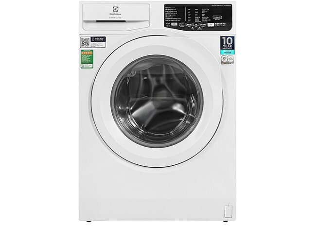 Loạt máy giặt Electrolux 9kg cửa ngang đời cũ giảm giá chỉ còn từ 6 triệu đồng