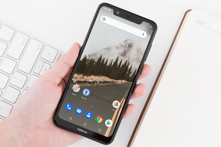 Nokia 5.1 Plus