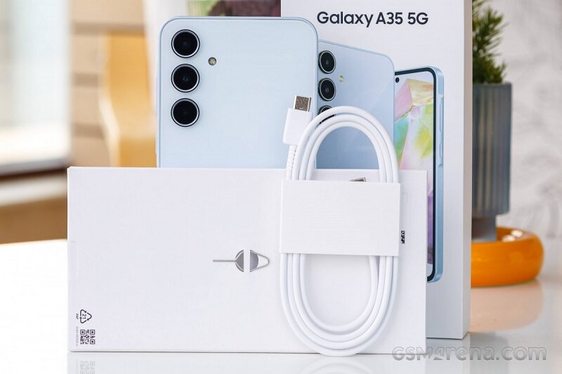 Đánh giá Samsung Galaxy A35: Mọi thứ đều hoàn hảo vừa đủ!