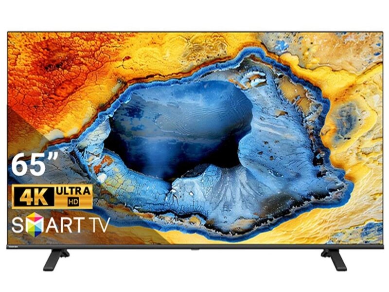 Loạt tivi Toshiba 65 inch bền 