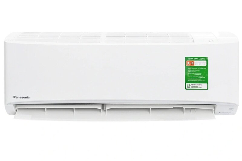 TOP điều hòa Panasonic 12000 BTU giảm giá sâu, đáng mua cho phòng 15-20 m2