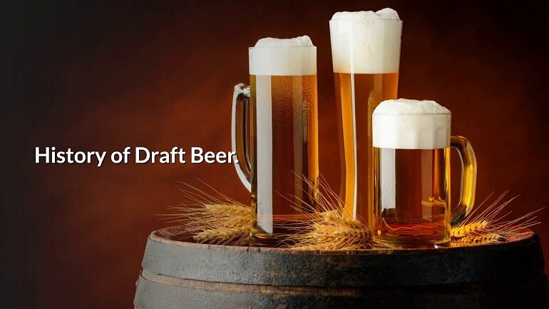 1.2Bia tươi (draft beer) là gì?