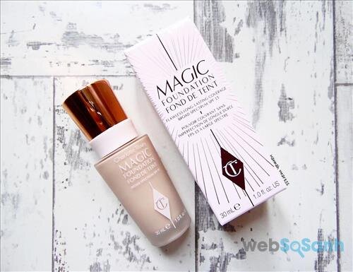 Kem nền Charlotte Tilbury Magic Foundation