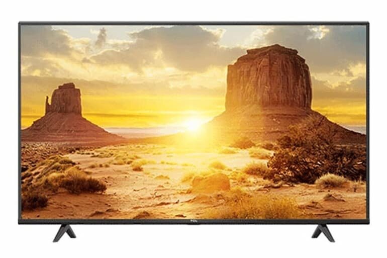 Tivi TCL 55P618 sản xuất năm 2020