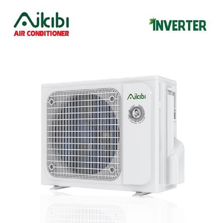 mã lỗi dàn nóng điều hòa âm trần inverter Aikibi