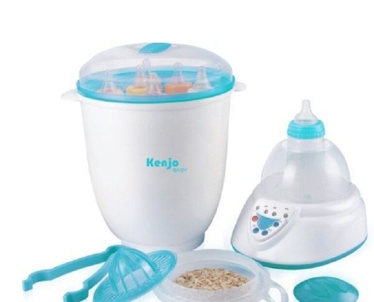 Máy tiệt trùng bình sữa KenjoMáy tiệt trùng bình sữa Kenjo