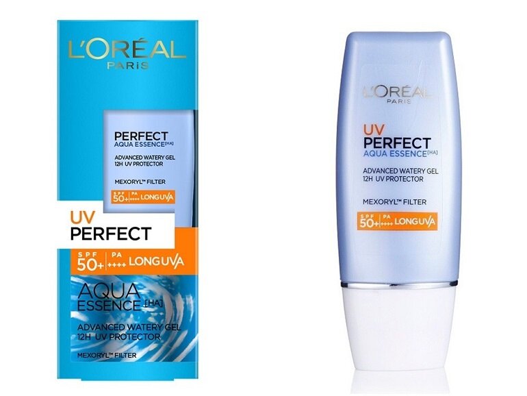 Kem chống nắng Loreal UV Perfect Aqua Essence